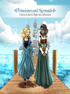 cover image of Princesses and Mermaids